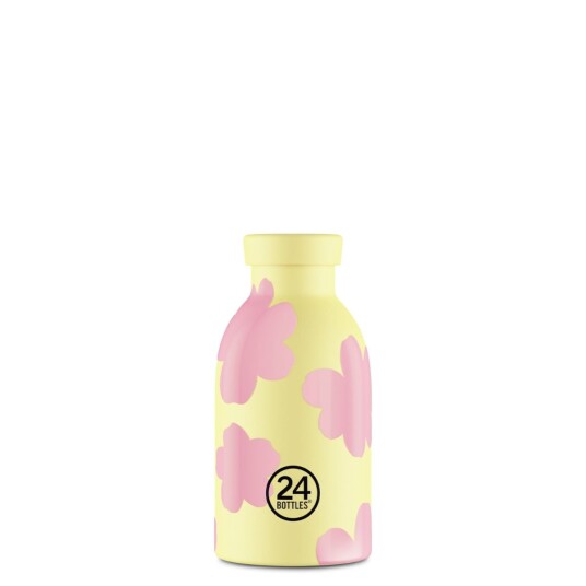 24Bottles Clima Termoflaske 330ml - Daydreaming Yellow
