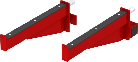 Master Fitness Master Safety arms - Par