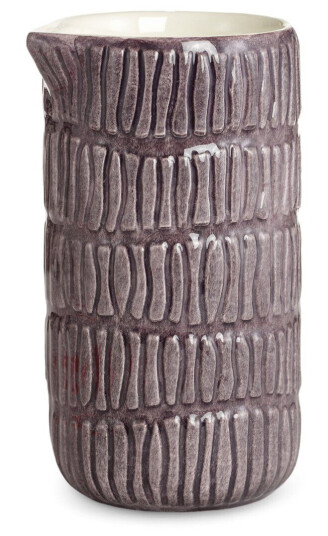 Mateus Stripes mugge 30 cl Plum Mateus Stripes mugge 30 cl Plum