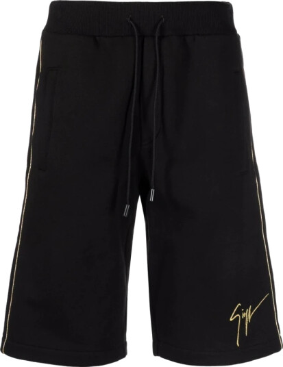Giuseppe Zanotti Herre Shorts Svart S,