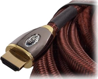 Maclean Mctv 624 Hdmi Kabel Med Ethernet Hdmi Hann Til Hdmi Hann 40 M 4K Støtte Maclean Mctv 624 Hdmi Kabel Med Ethernet Hdmi Hann Til Hdmi Hann 40 M 4K Støtte
