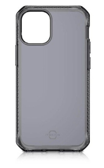 ITSKINS Cover for iPhone 12 and iPhone 12 Pro . Transparent