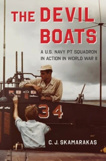 The Devil Boats Av C.J. Skamarakas