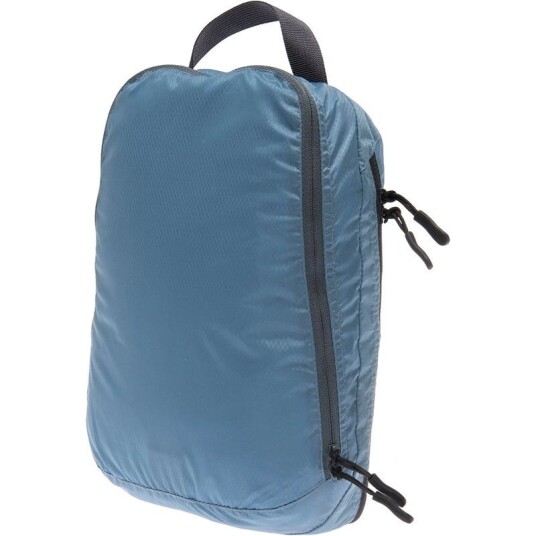 Cocoon Two-in-One Sep Packing Cube Light M Ash Blue Ash Blue