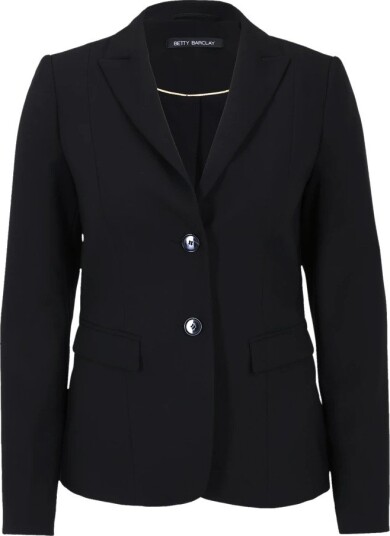 Betty Barclay Dame Jakker Svart L, Betty Barclay Dame Jakker Svart L,