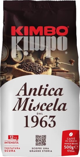 Kimbo | Antica Miscela 500 g kaffebønner Kimbo | Antica Miscela 500 g kaffebønner