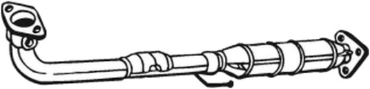 Katalysator BOSAL 090-418