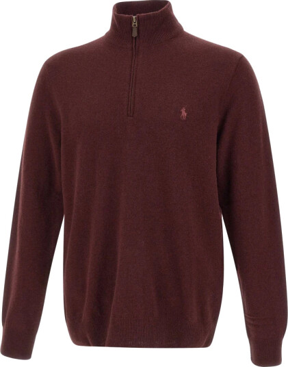 Ralph Lauren Polo Herre Strikkevarer Rød XL