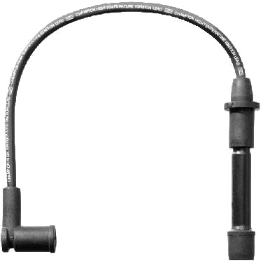 Tennplugg kabelsett CHAMPION CLS243