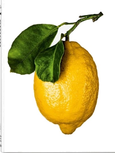 The Gourmand's Lemon. A Collection of Stories and Recipes