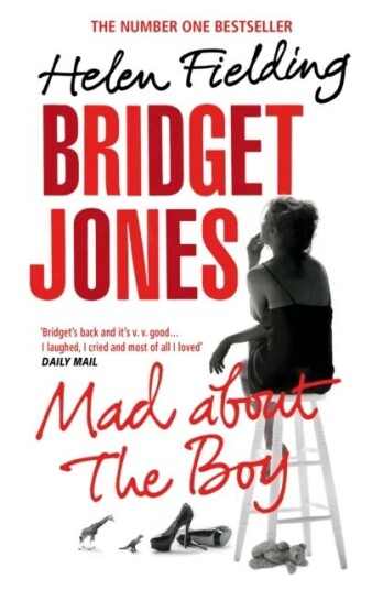 Bridget Jones: Mad About The Boy Av Helen Fielding