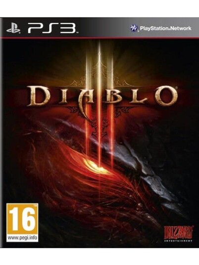 Diablo III (PS3) Diablo III (PS3)