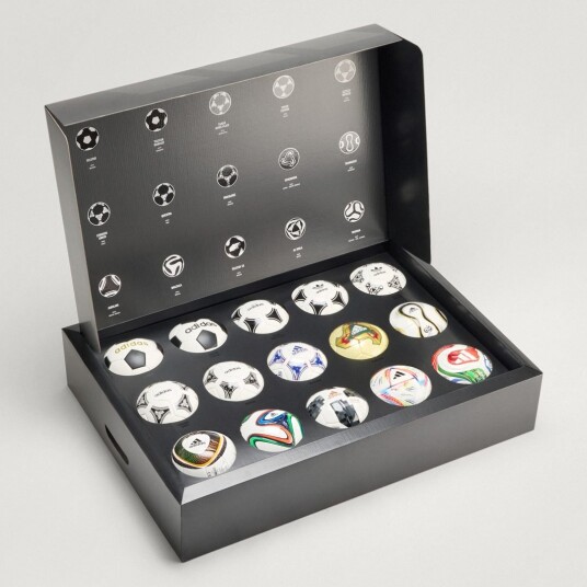 FIFA World Cup 26 Historical Mini Ball Set FIFA World Cup 26 Historical Mini Ball Set