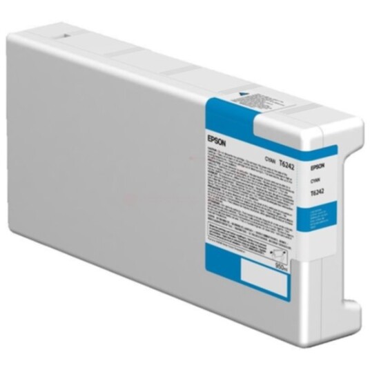 Epson T624200 Epson T6242 Blekkpatron cyan
