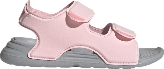adidas Swim C Sandaler Barn Lyserosa 32
