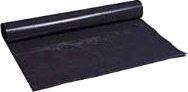 Sæk 60Ltr B550xl1030mm 60My Strong Sort,15 Rl X 10 Stk/Krt