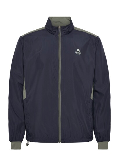 Lexton Links Clayton Windbreaker   Navy   XL