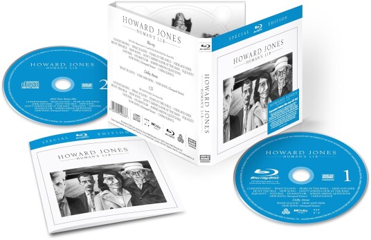Howard Jones  Human's Lib  CD