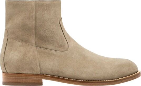 Buttero Herre Sko Beige 41 EU,