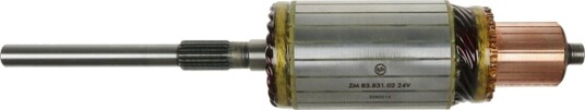 AS-PL SA0045P Anker, starter