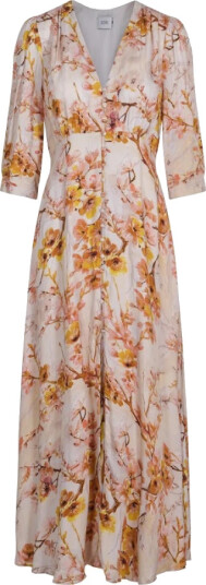 Riccovero Dame Kjoler Beige 2XL,