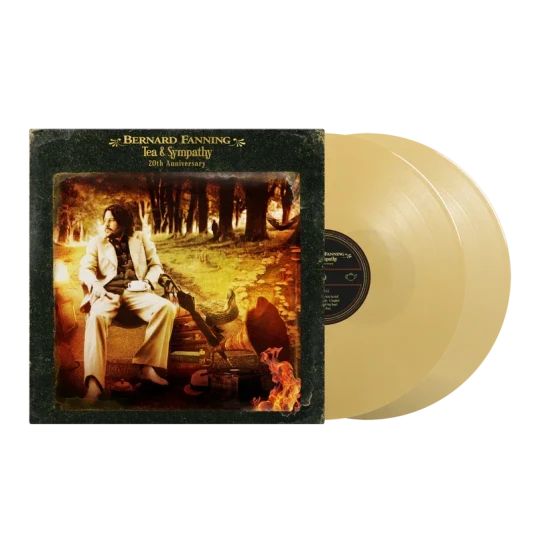 Bernard Fanning Tea & Sympathy LP/Vinyl