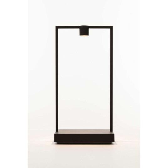 Artemide Curiosity 45 Focus Bordlampe Black/Brown