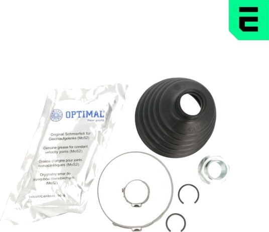 Mansjettsett, drivaksel OPTIMAL CVB-10650TPE