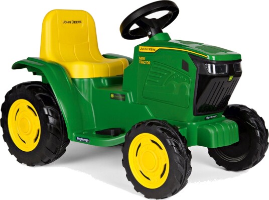 Pegpérego John Deere Eltraktor Mini