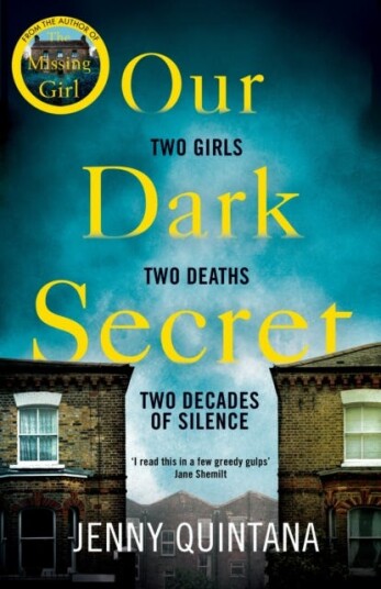 Our Dark Secret Av Jenny Quintana