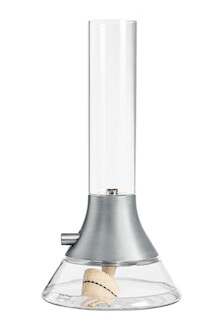 Fyr Fotogenlampe Ø 15,7 x 30,8 cm Glass/Sink Fyr Fotogenlampe Ø 15,7 x 30,8 cm Glass/Sink