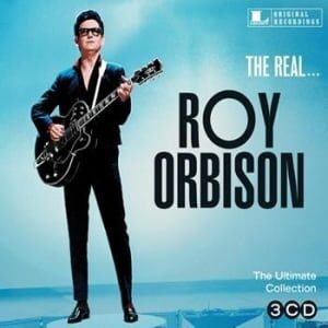 Orbison Roy  The Real... Roy Orbison