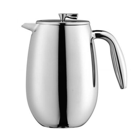 Bodum Columbia presskanne blank 12 kopper Bodum Columbia presskanne blank 12 kopper