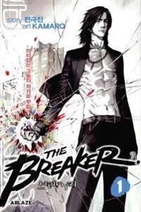 The Breaker Omnibus Vol 1 Av Jeon Geuk-Jin