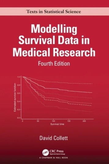 Modelling Survival Data In Medical Research Av David (Uk Transplant Bristol Uk) Collett