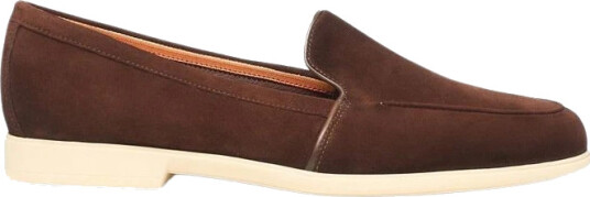 Santoni Dame Sko Brun 38 1/2 EU,