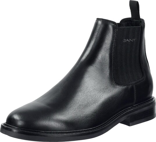 Gant St Fairkon Chelsea Boot BLACK 48 Gant St Fairkon Chelsea Boot BLACK 48