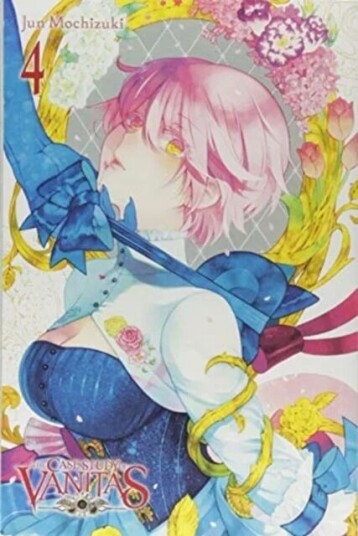 The Case Study Of Vanitas, Vol. 4 Av Jun Mochizuki