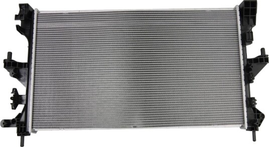 Radiator FAST FT55540