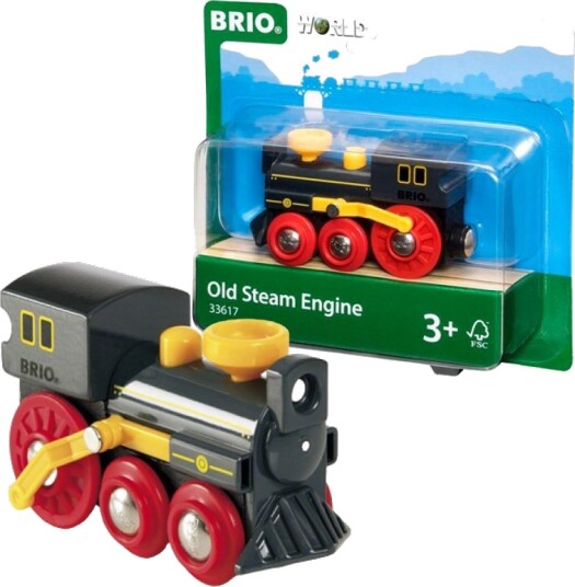 Brio Old Steam Engine