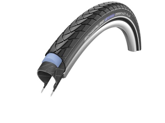 Schwalbe Marathon Plus, Smartguard 20 X 1,75" Dekk