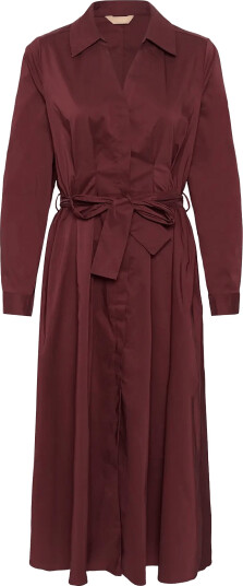 Culture Cuelna Antoinett Dress   Brown   S