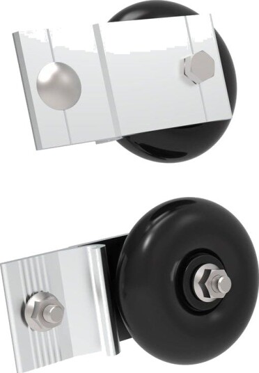 W.steps W WH-90P Hjul 2-pakk, Stiger & stillaser