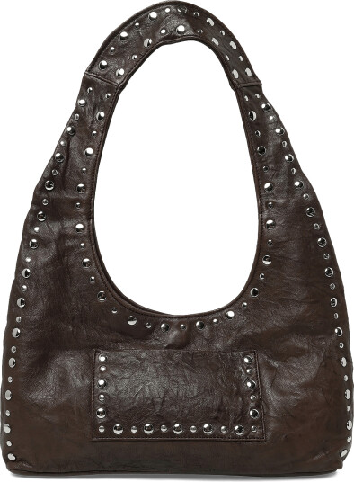 Gimaguas Franca Bag Arrugado   Brown   ONE SIZE