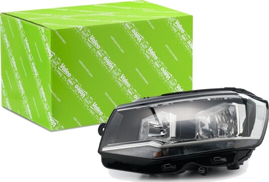 VALEO 046712 Frontlykter