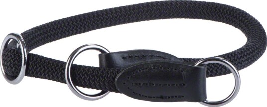 Hunter Hundehalsbånd Freestyle Svart Størrelse 55 Justerbar Opptil Maks. 55 cm Ø 10 Mm Hunter Hundehalsbånd Freestyle Svart Størrelse 55 Justerbar Opptil Maks. 55 cm Ø 10 Mm
