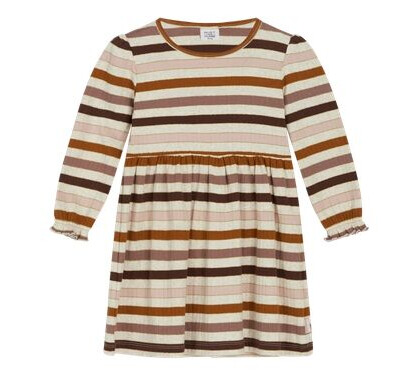 Hust and Claire Dalya Kjole Wheat melange