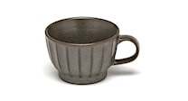 Serax Inku kaffekopp 15 cl, grønn