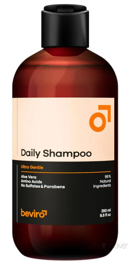 Beviro, Daily Shampoo 250ml