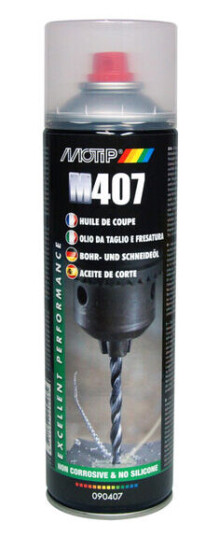 MOTIP-DUPLI MOTIP Skjæreolje - Spray 500 ml